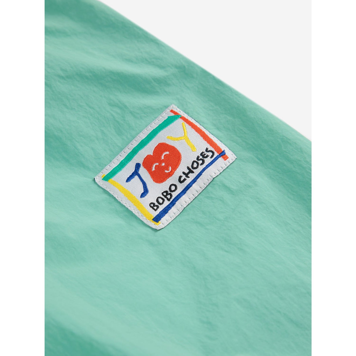 Bobo Choses Multicolor Smiling Farve Block Tracksuit Bukser