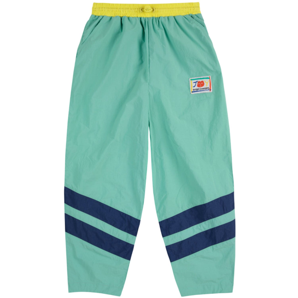 Bobo Choses Multicolor Smiling Farve Block Tracksuit Bukser