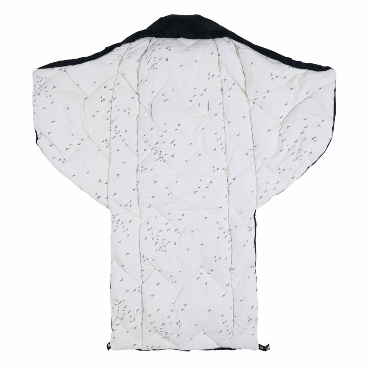 Voksi® Carry North Kørepose Black Wings