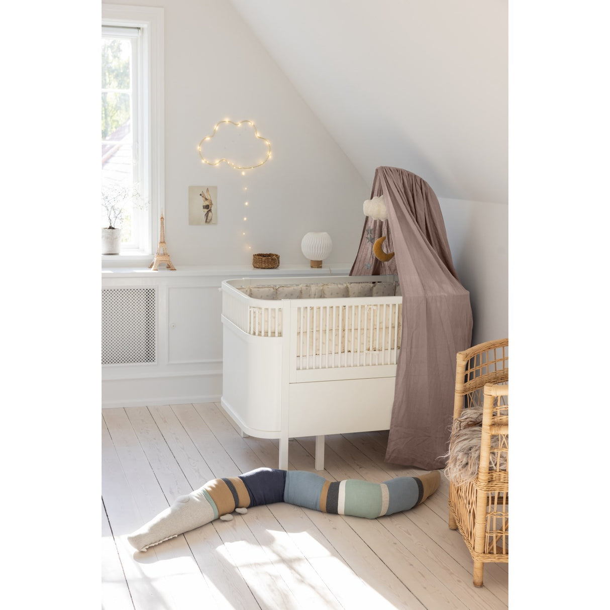 Sebra Jetty Beige Sebra Sengehimmel