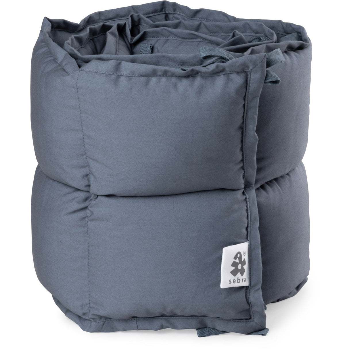 Sebra Forest Lake Blue Sengerand Kapok Half-Length