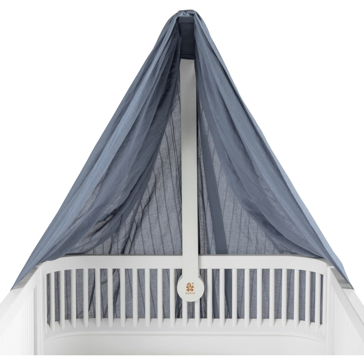 Sebra Forest Lake Blue Sebra Sengehimmel Forest Lake Blue