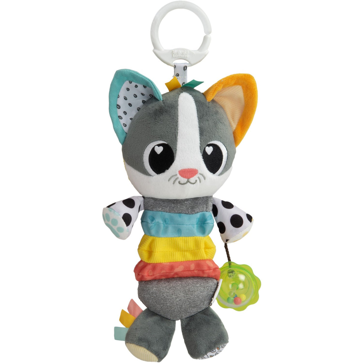 Lamaze Kat Clip And Go