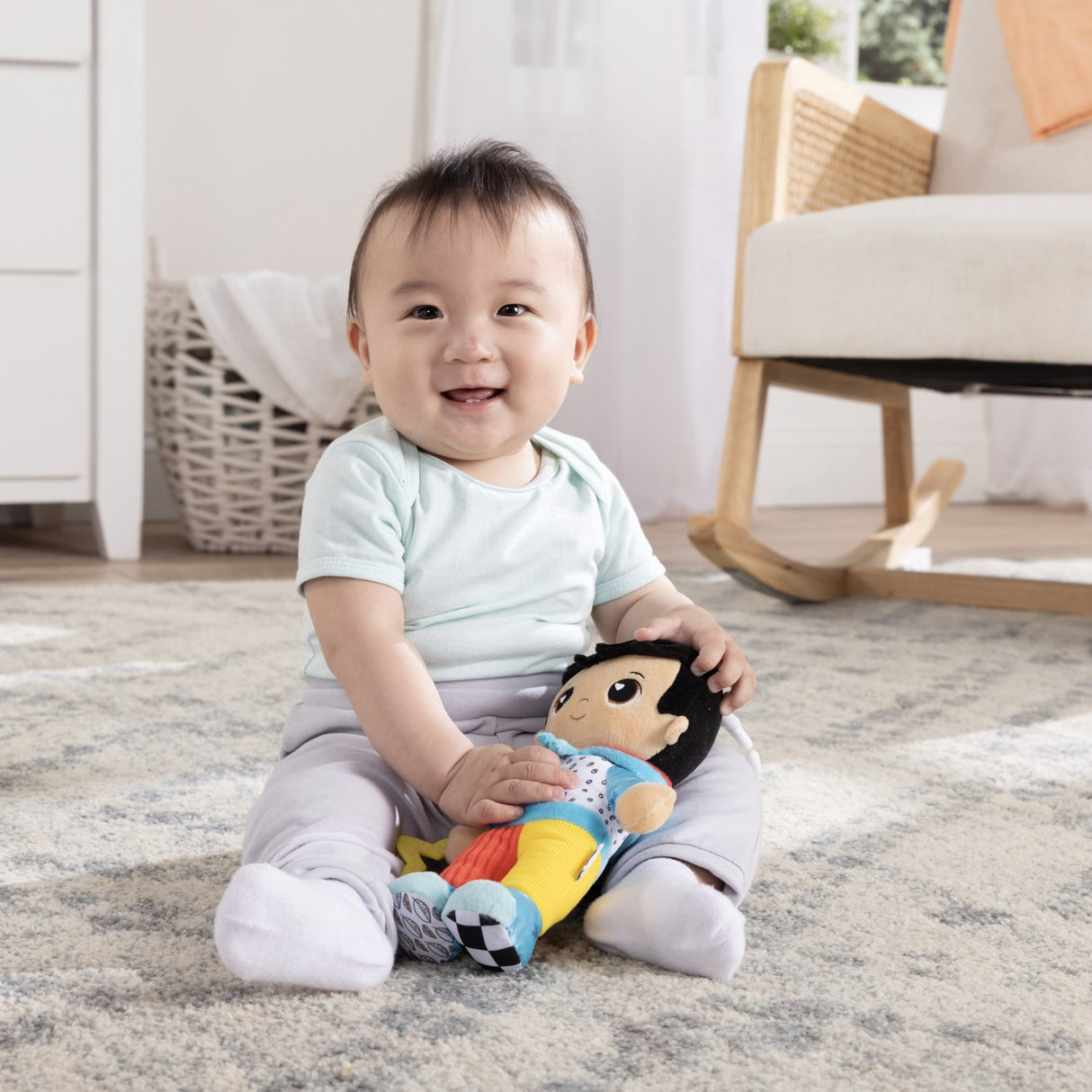 Lamaze Min Ven Lucas