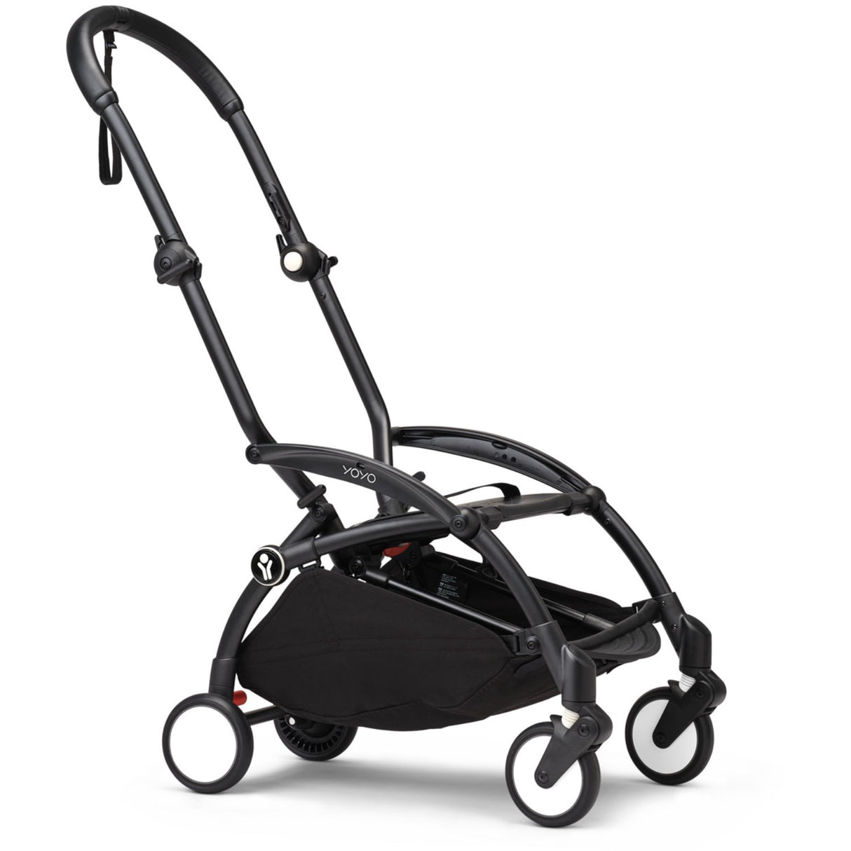 YOYO³ Klapvogn Sort