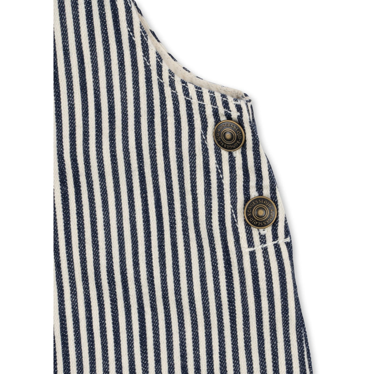 Konges Sløjd Naval Stripe Fender Smækbukser GOTS