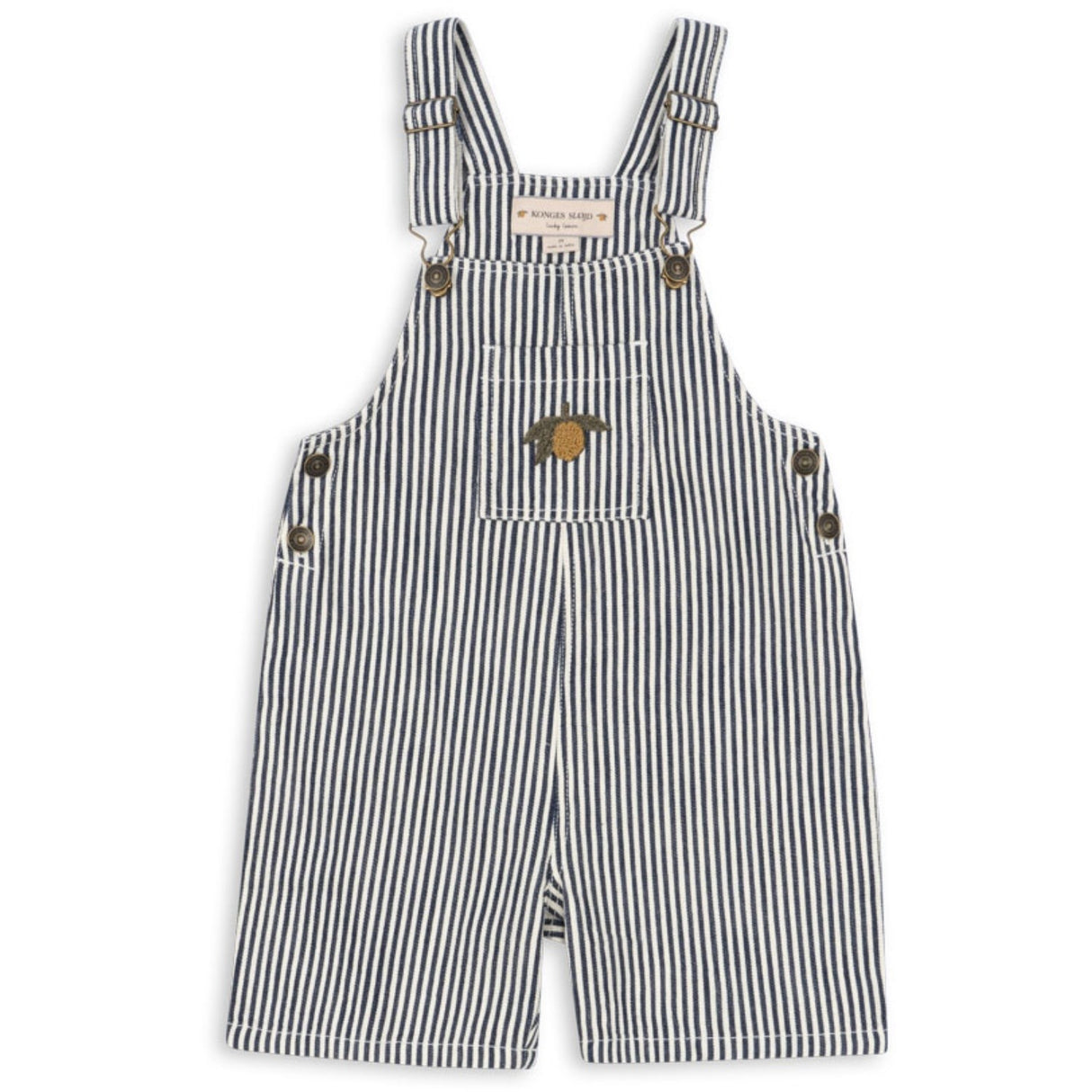 Konges Sløjd Naval Stripe Fender Smækbukser GOTS