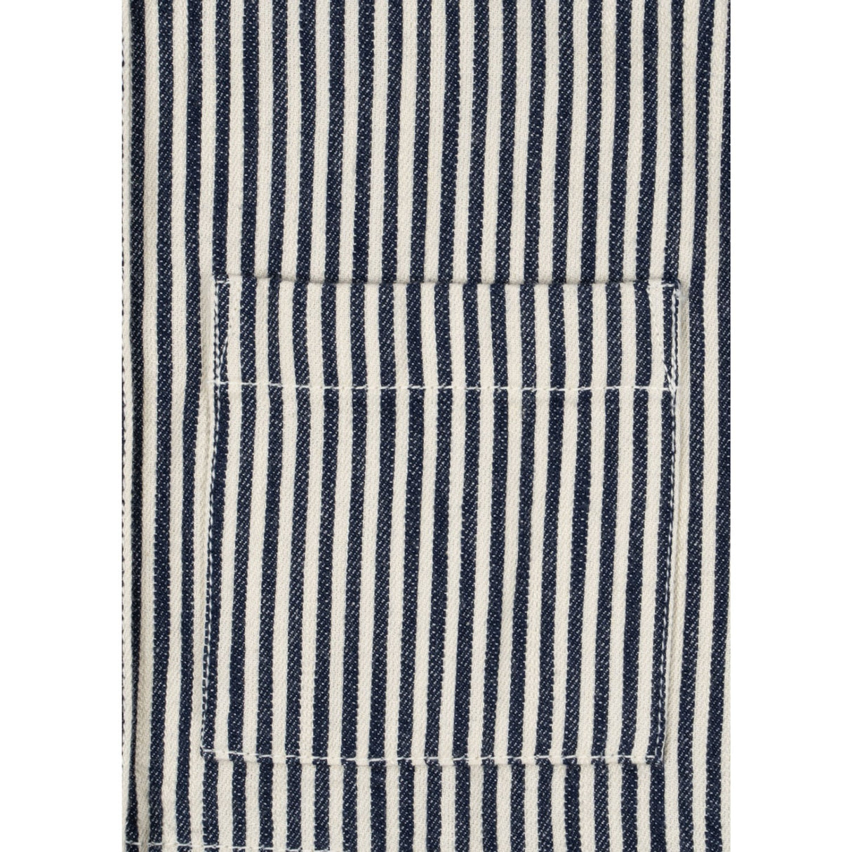 Konges Sløjd Naval Stripe Fender Jakke GOTS