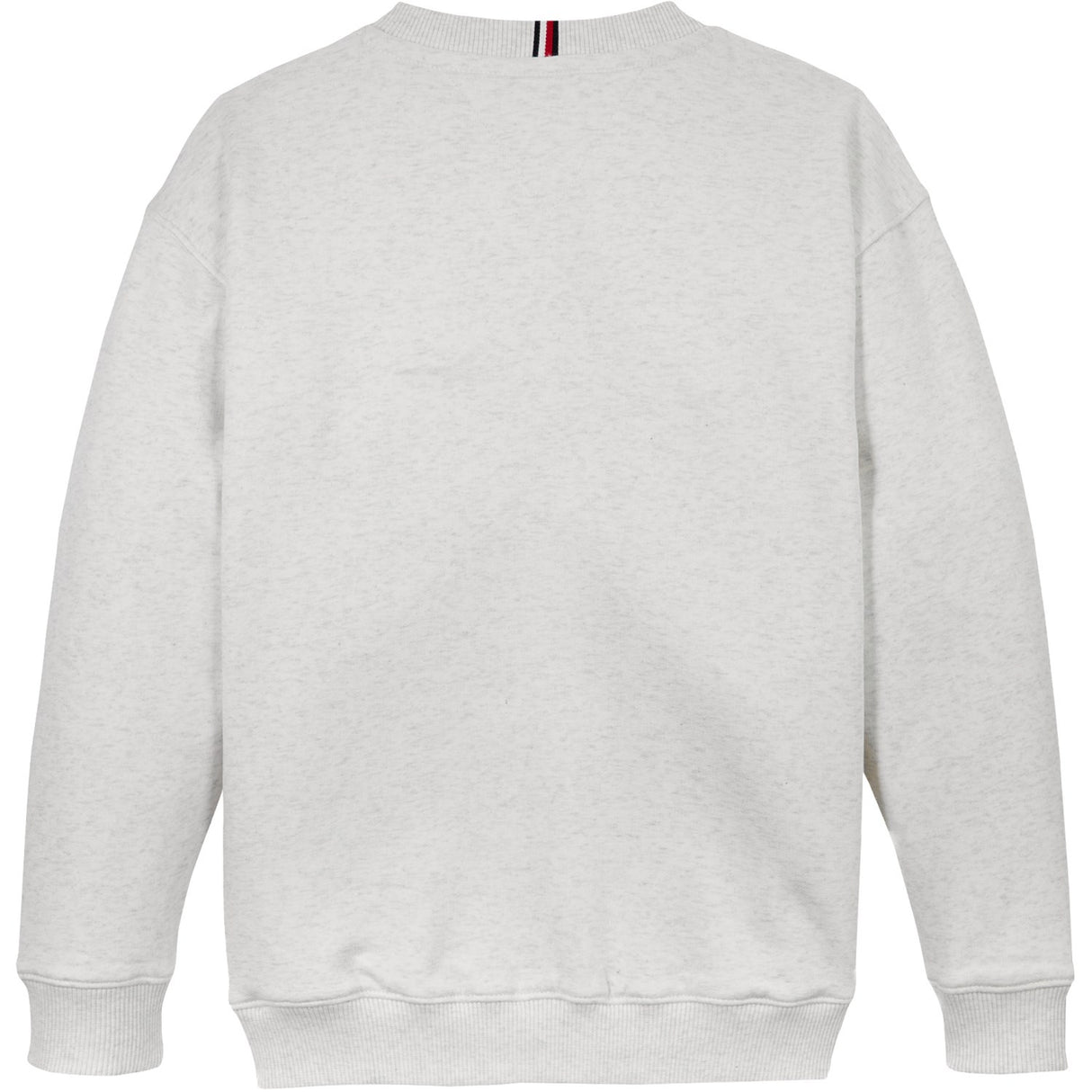 Tommy Hilfiger Snow White Heather U Timeless Sweatshirt