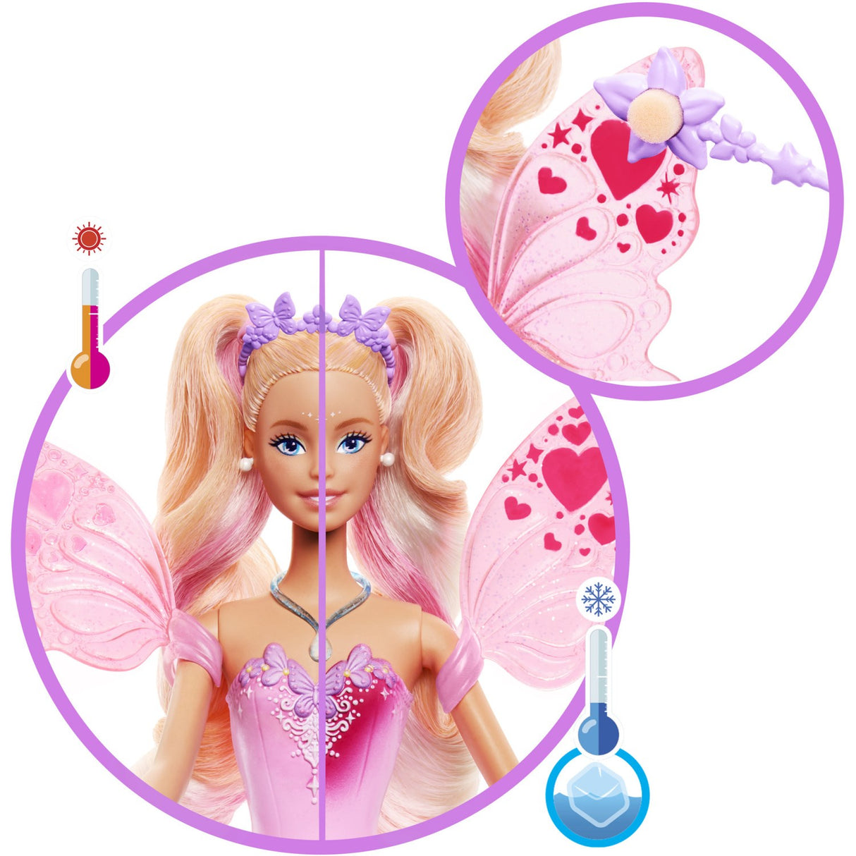 Barbie® Color Change Fairy