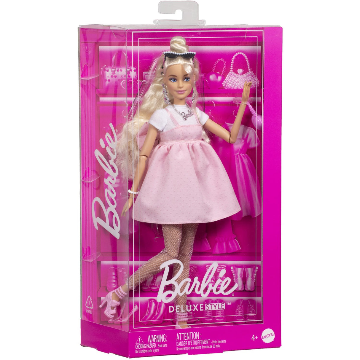 Barbie® Deluxe Style Sløjfe Blond