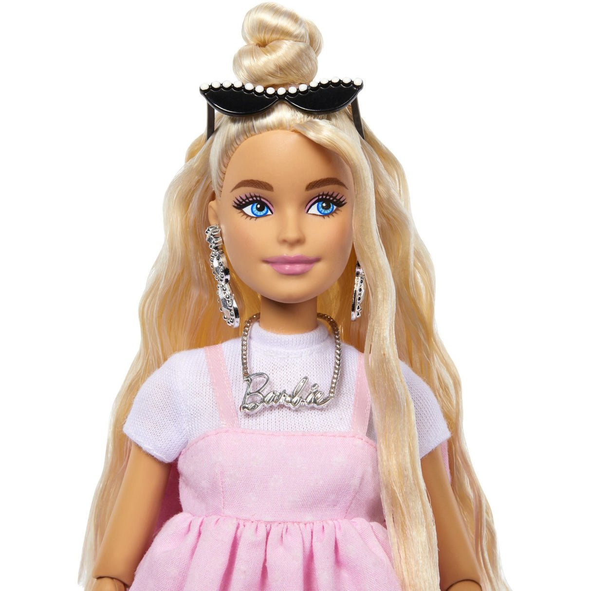 Barbie® Deluxe Style Sløjfe Blond