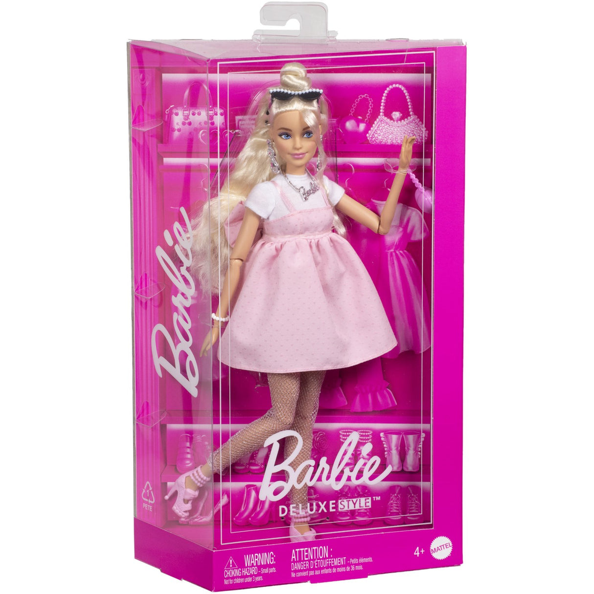 Barbie® Deluxe Style Sløjfe Blond