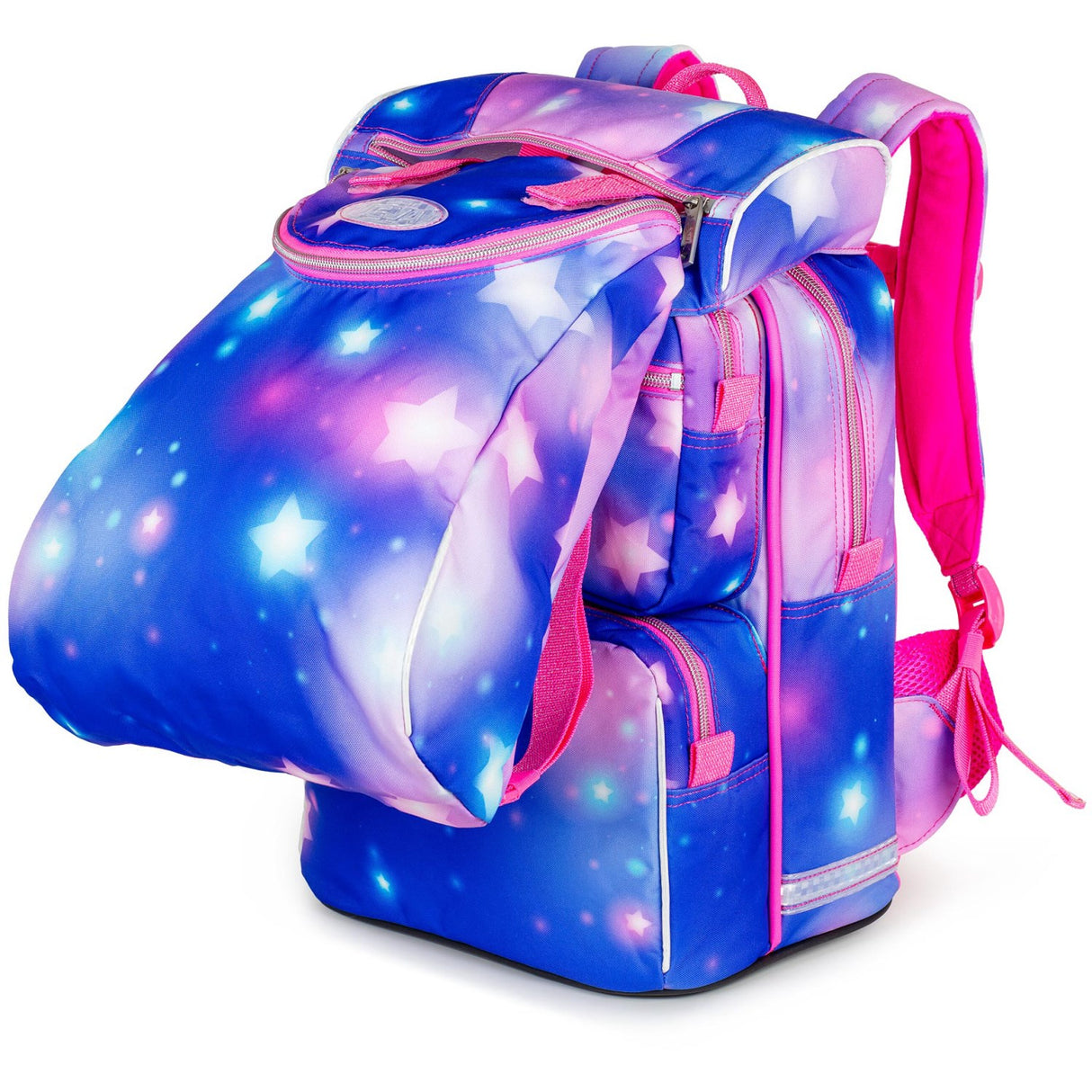 JEVA Supernova Skoletaske Beginners 313