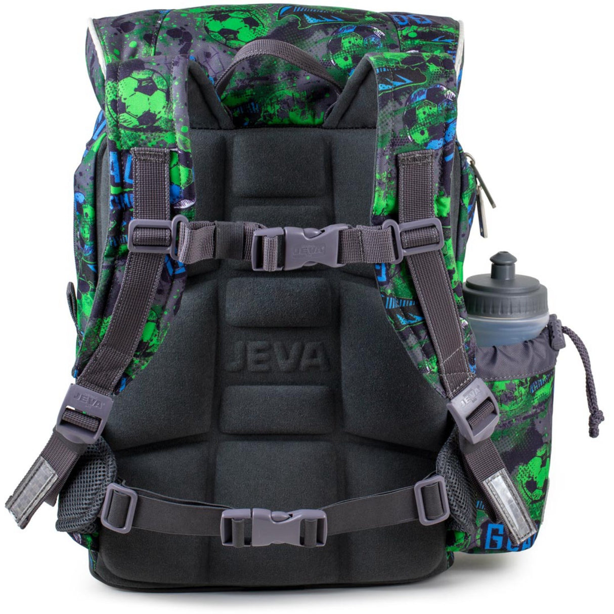 JEVA Football Skoletaske Beginners 313