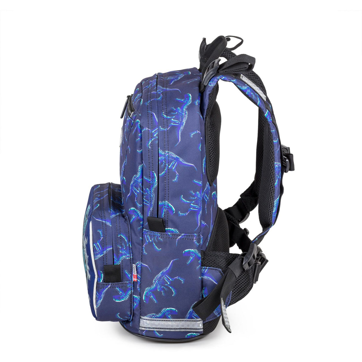 JEVA Dinosaur Skoletaske Start-Up 403