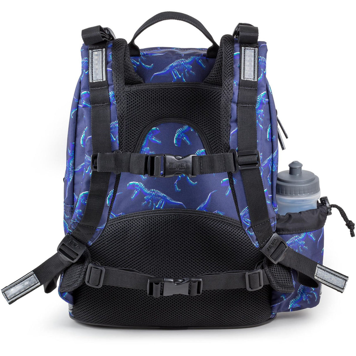 JEVA Dinosaur Skoletaske Start-Up 403