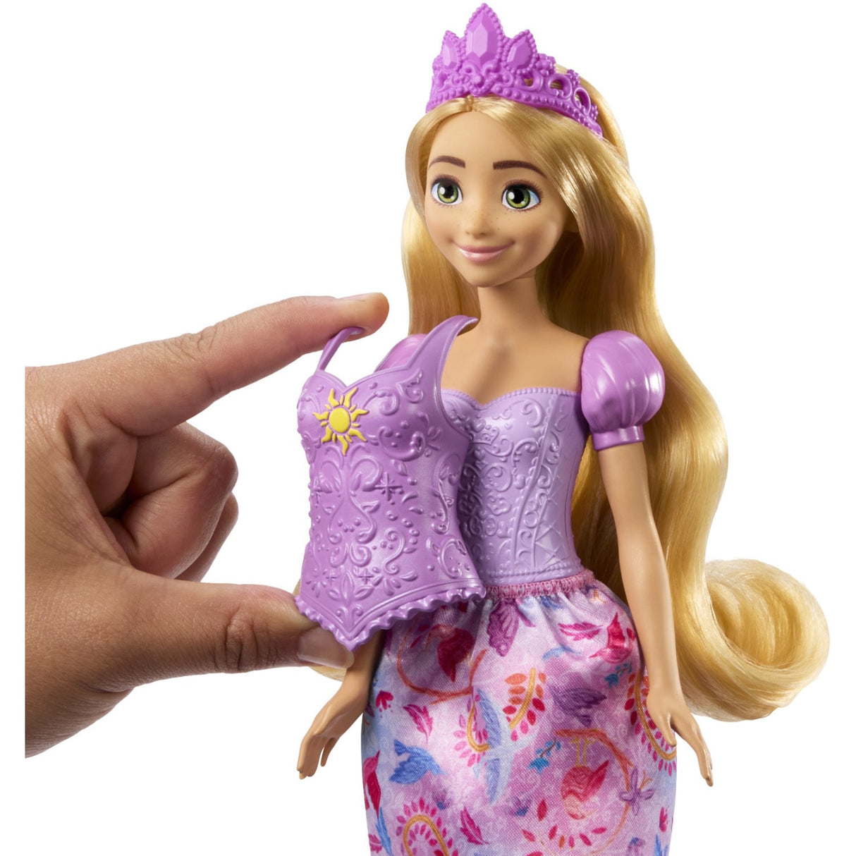 Disney Princess Eventyrfortællende Rapunzel Dukke