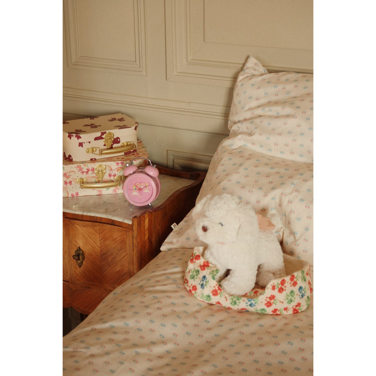 Konges Sløjd Rainbow Sløjfe 2 Pak Kuffert Fsc