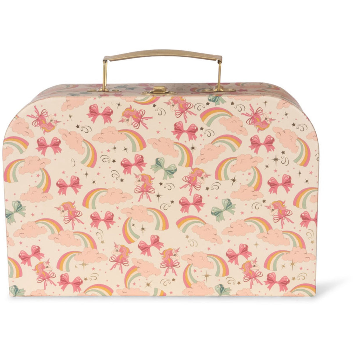 Konges Sløjd Rainbow Sløjfe 2 Pak Kuffert Fsc