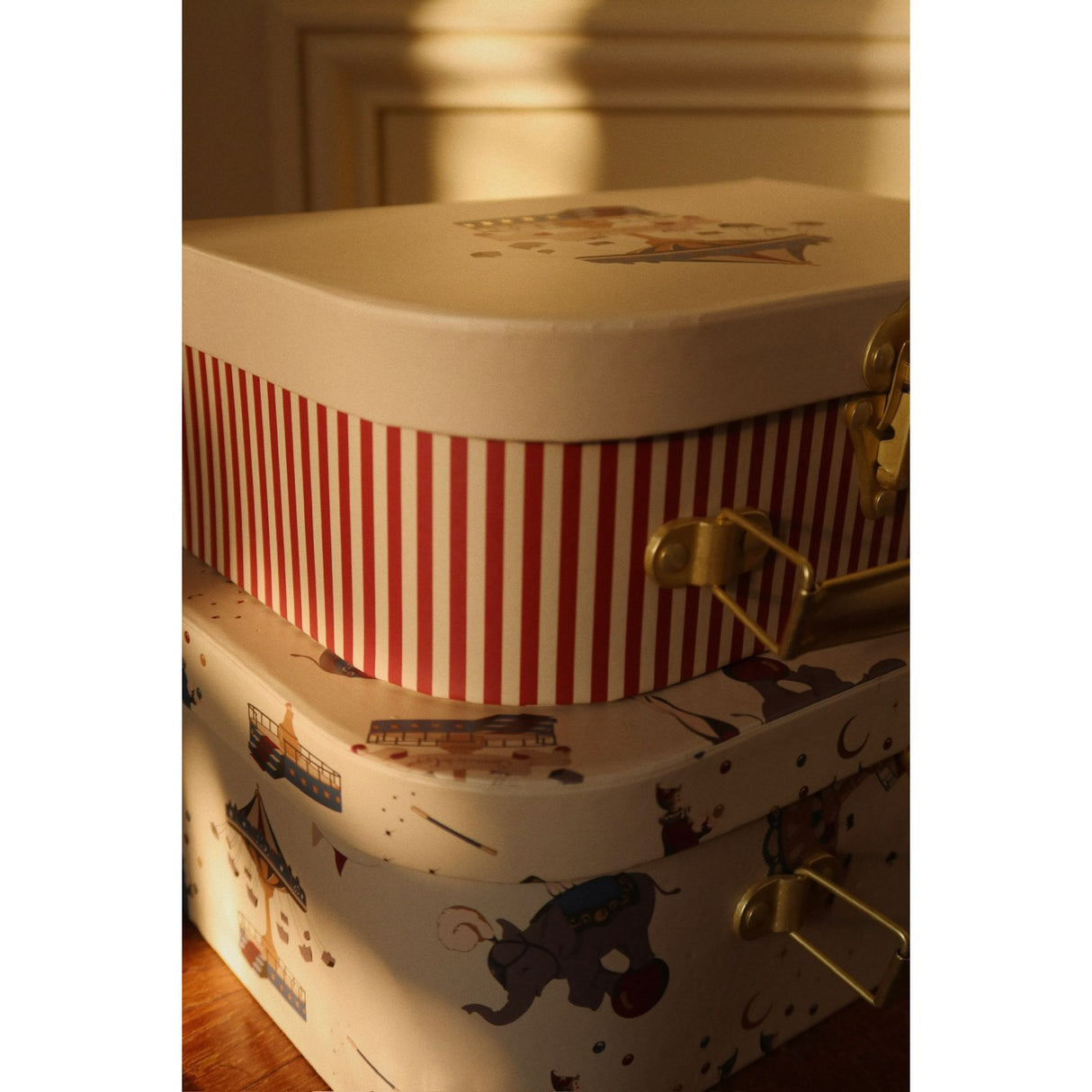 Konges Sløjd Circus Mix 2 Pak Kuffert Fsc