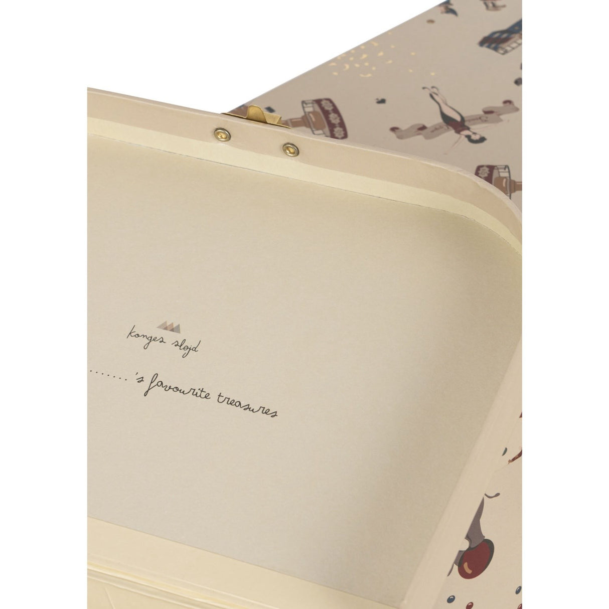 Konges Sløjd Circus Mix 2 Pak Kuffert Fsc