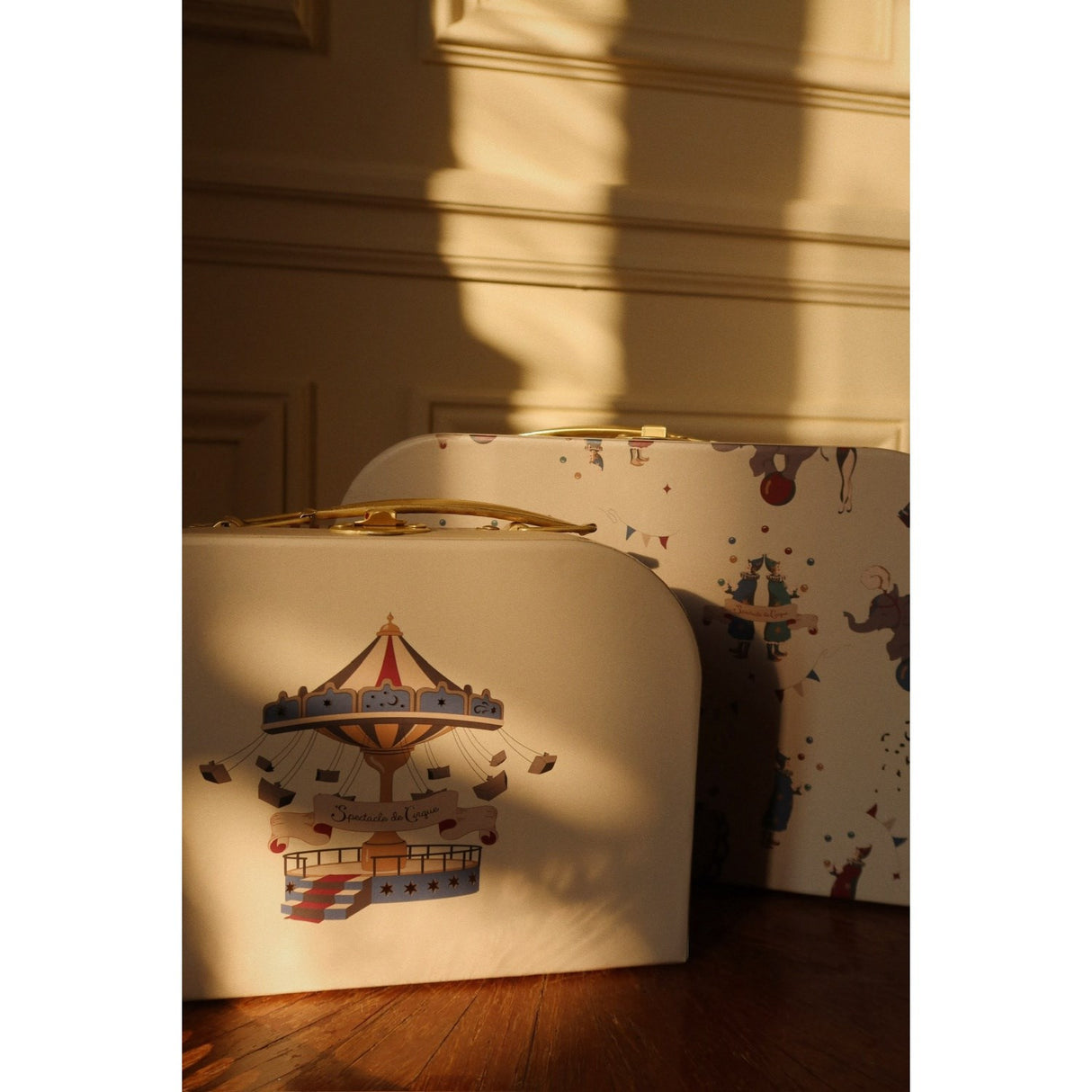 Konges Sløjd Circus Mix 2 Pak Kuffert Fsc