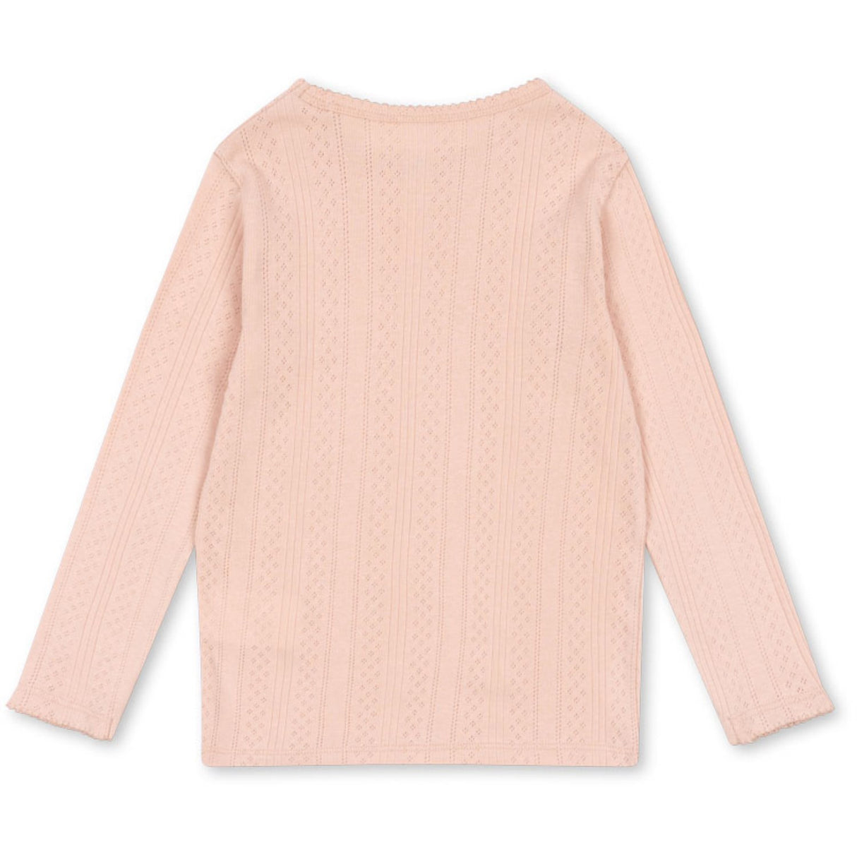 Konges Sløjd Cameo Rose Minna Bluse GOTS