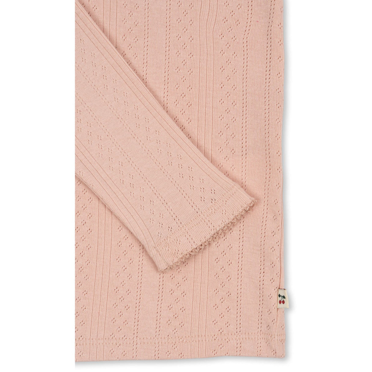 Konges Sløjd Cameo Rose Minna Bluse GOTS