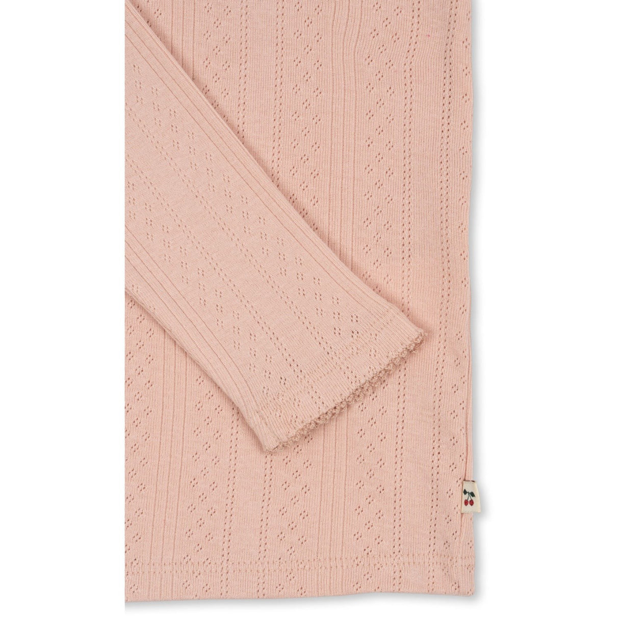 Konges Sløjd Cameo Rose Minna Bluse GOTS