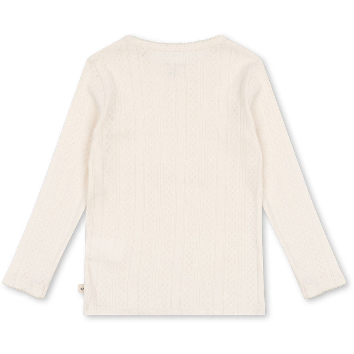 Konges Sløjd Antique White Minna Bluse GOTS