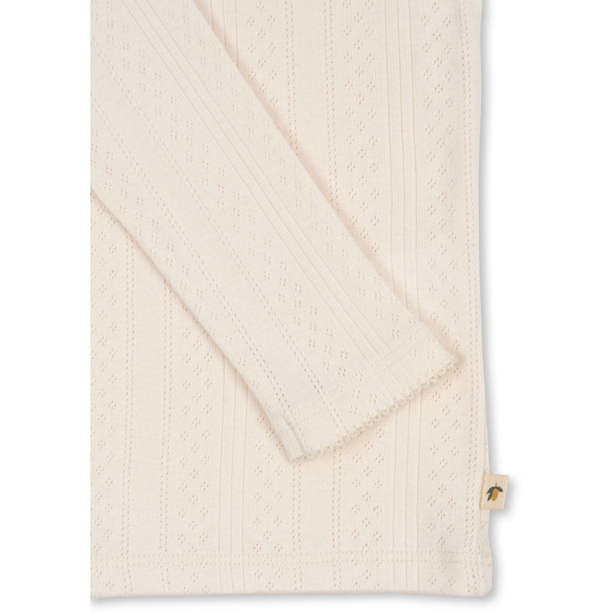 Konges Sløjd Antique White Minna Bluse GOTS