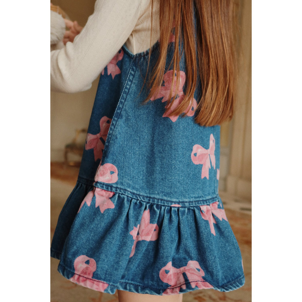 Konges Sløjd Antique White Minna Bluse GOTS