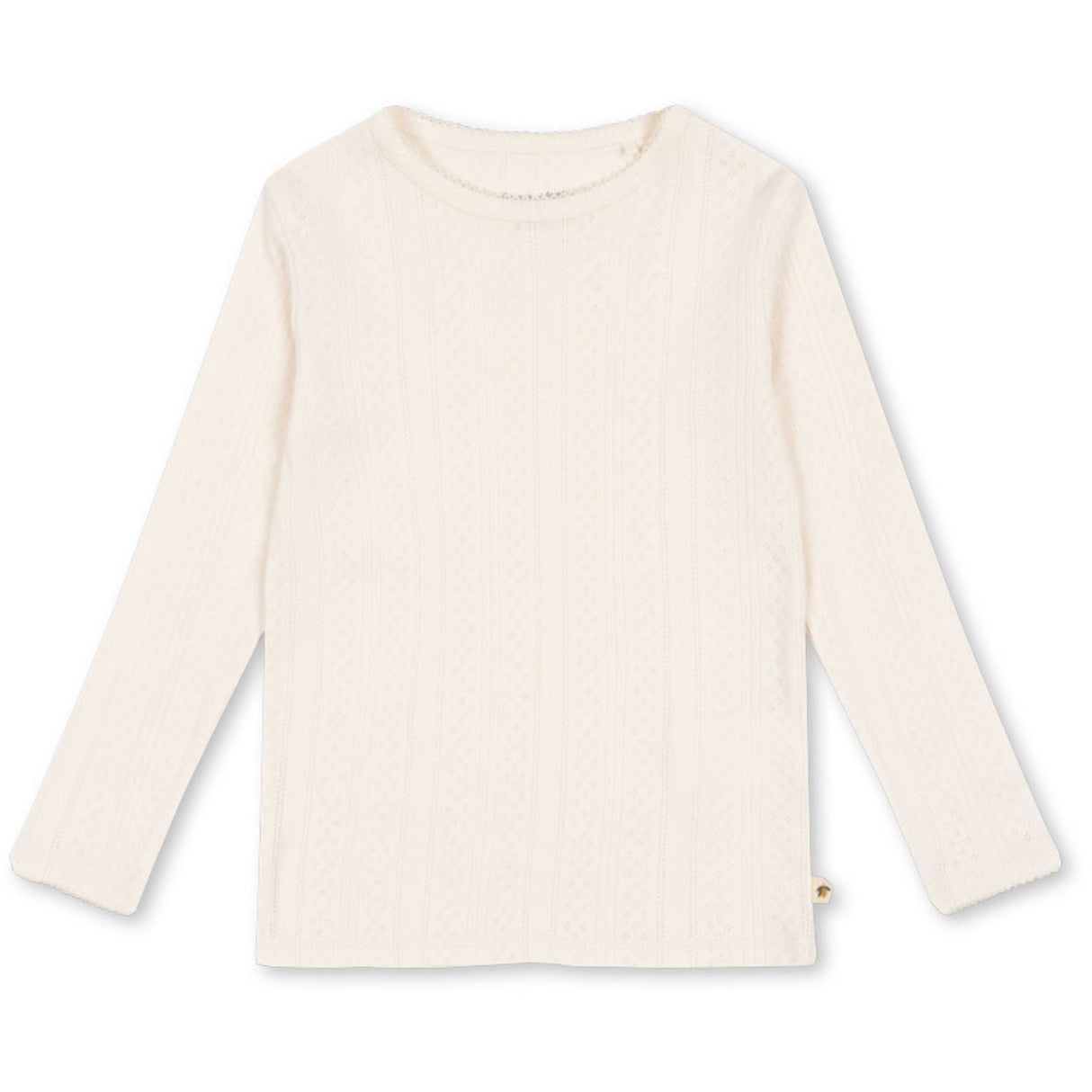 Konges Sløjd Antique White Minna Bluse GOTS