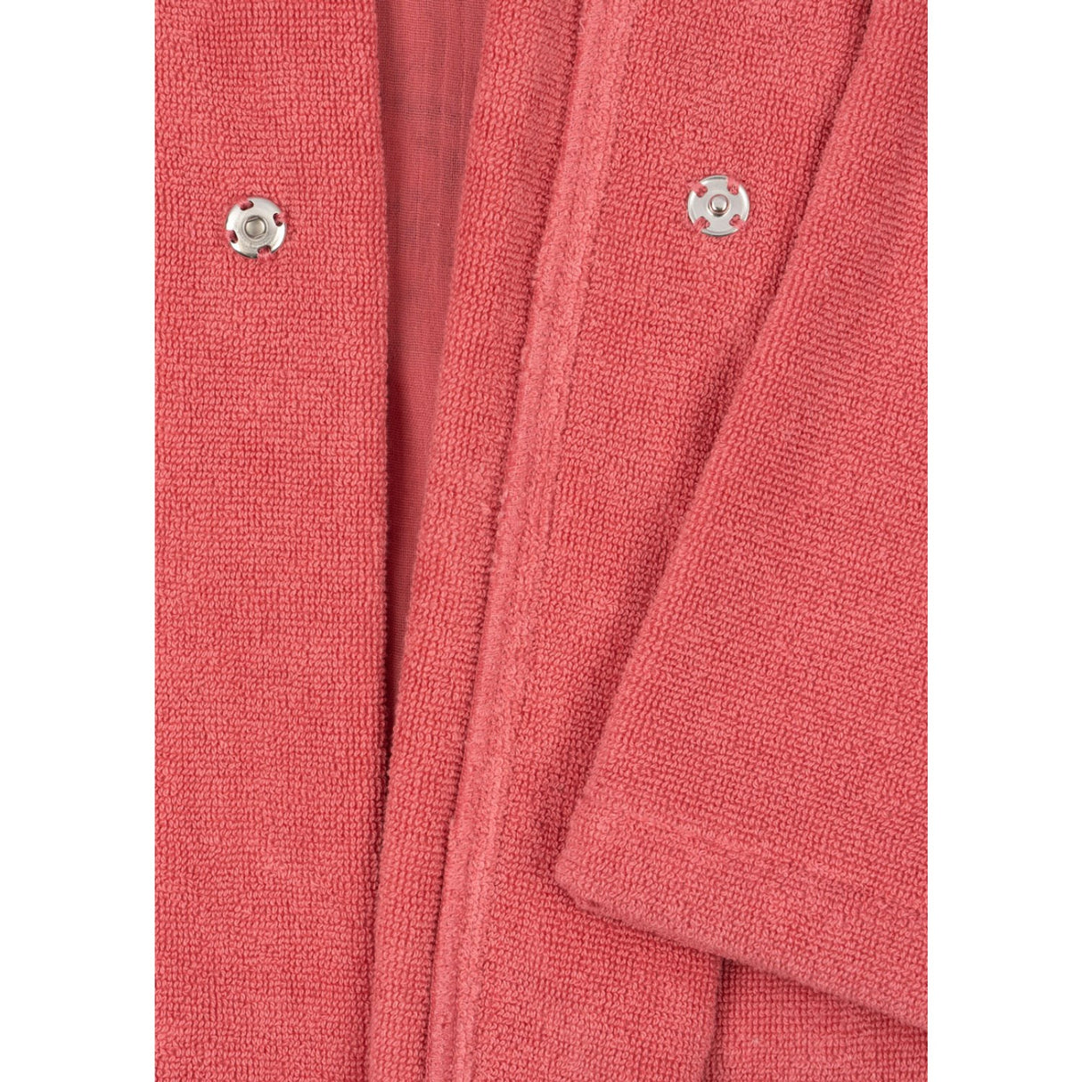 Konges Sløjd Flamingo Plume Terry Badekåbe Embroidery GOTS