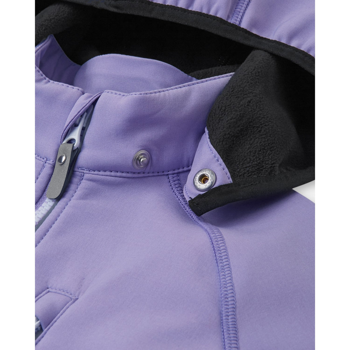 Reima Blooming Lilac Softshell jakke Vantti