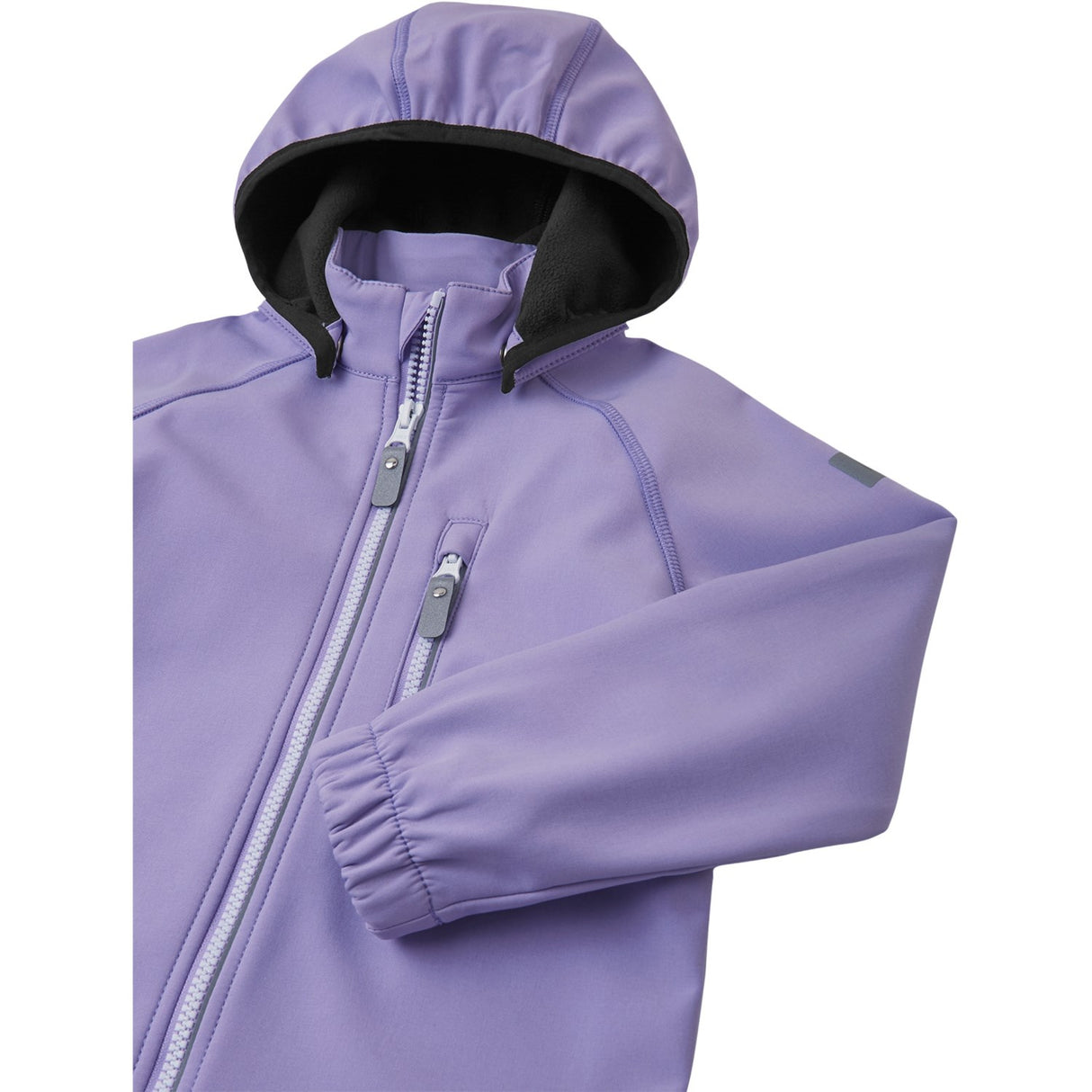 Reima Blooming Lilac Softshell jakke Vantti