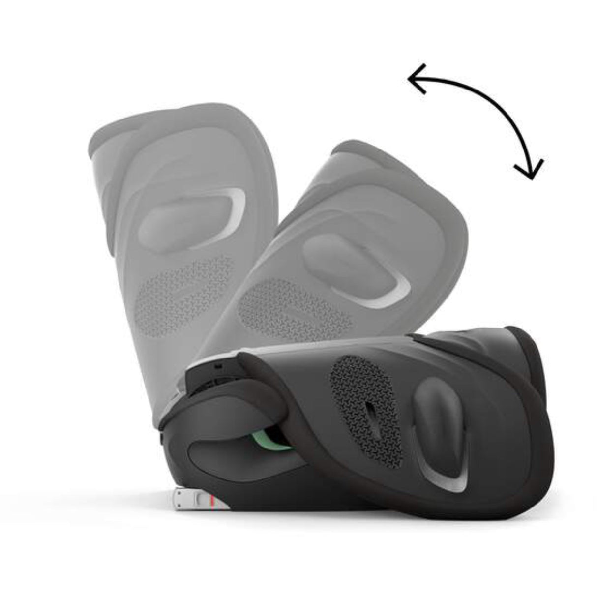 Cybex Solution G2 i-Fix Autostol - Magic Black