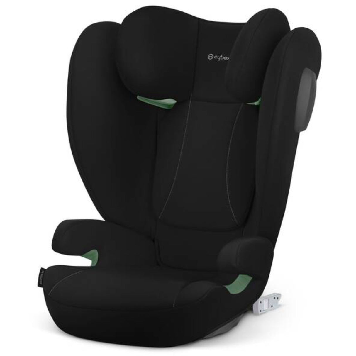 Cybex Volcano Black Solution B3 I-Fix Autostol