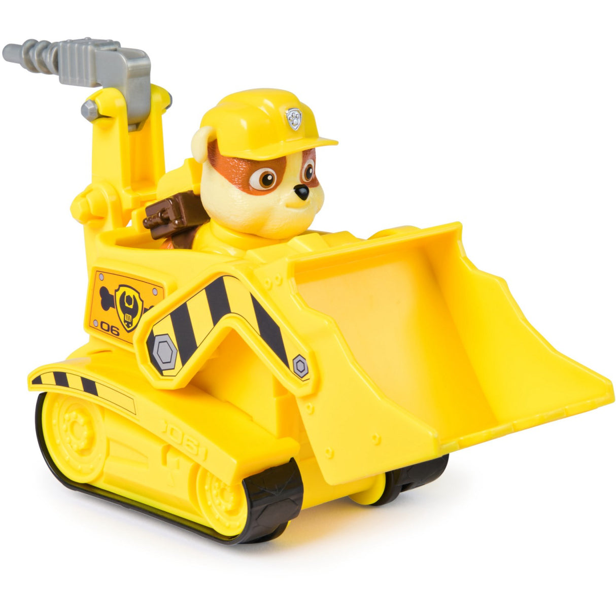 Paw Patrol Basis Bil 2.0 Rubble
