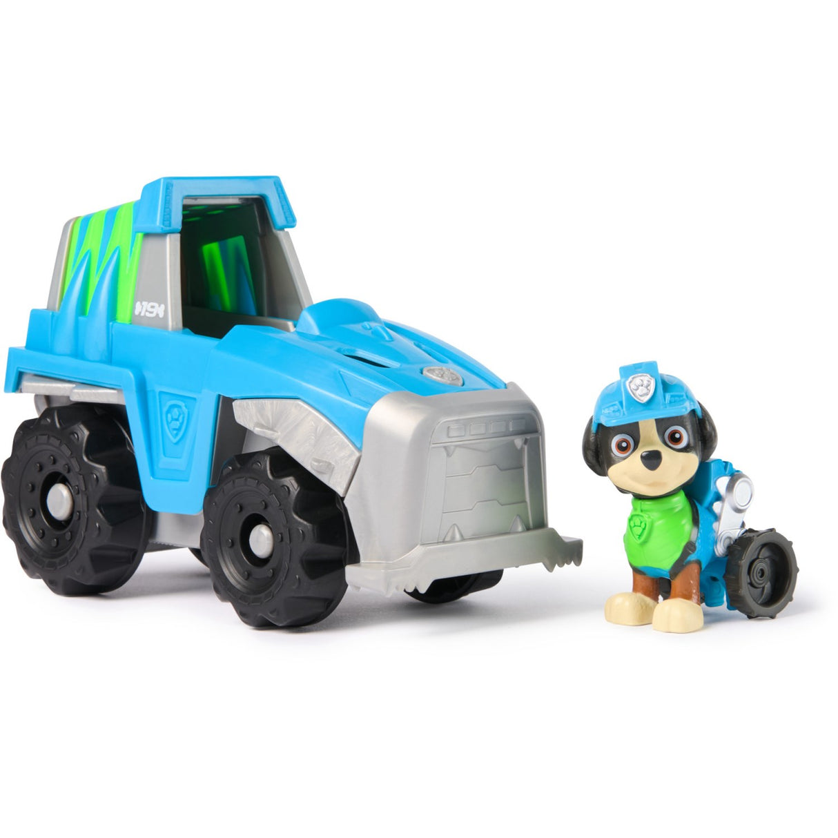 Paw Patrol Basis Bil 2.0 Rex