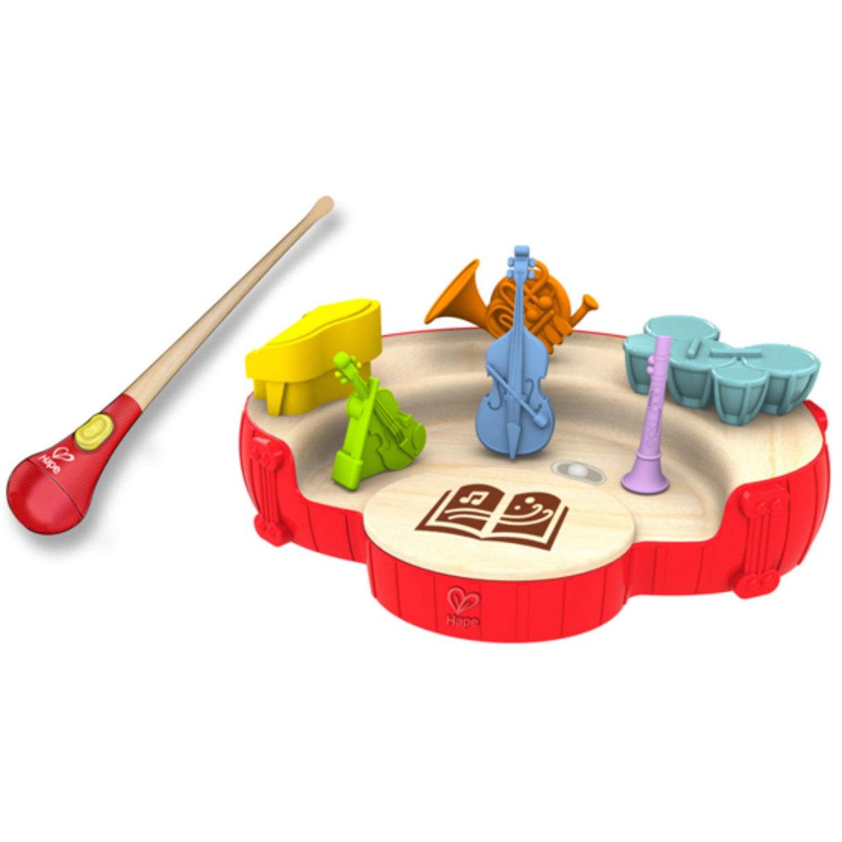 Hape Little Orchestra Dirigent