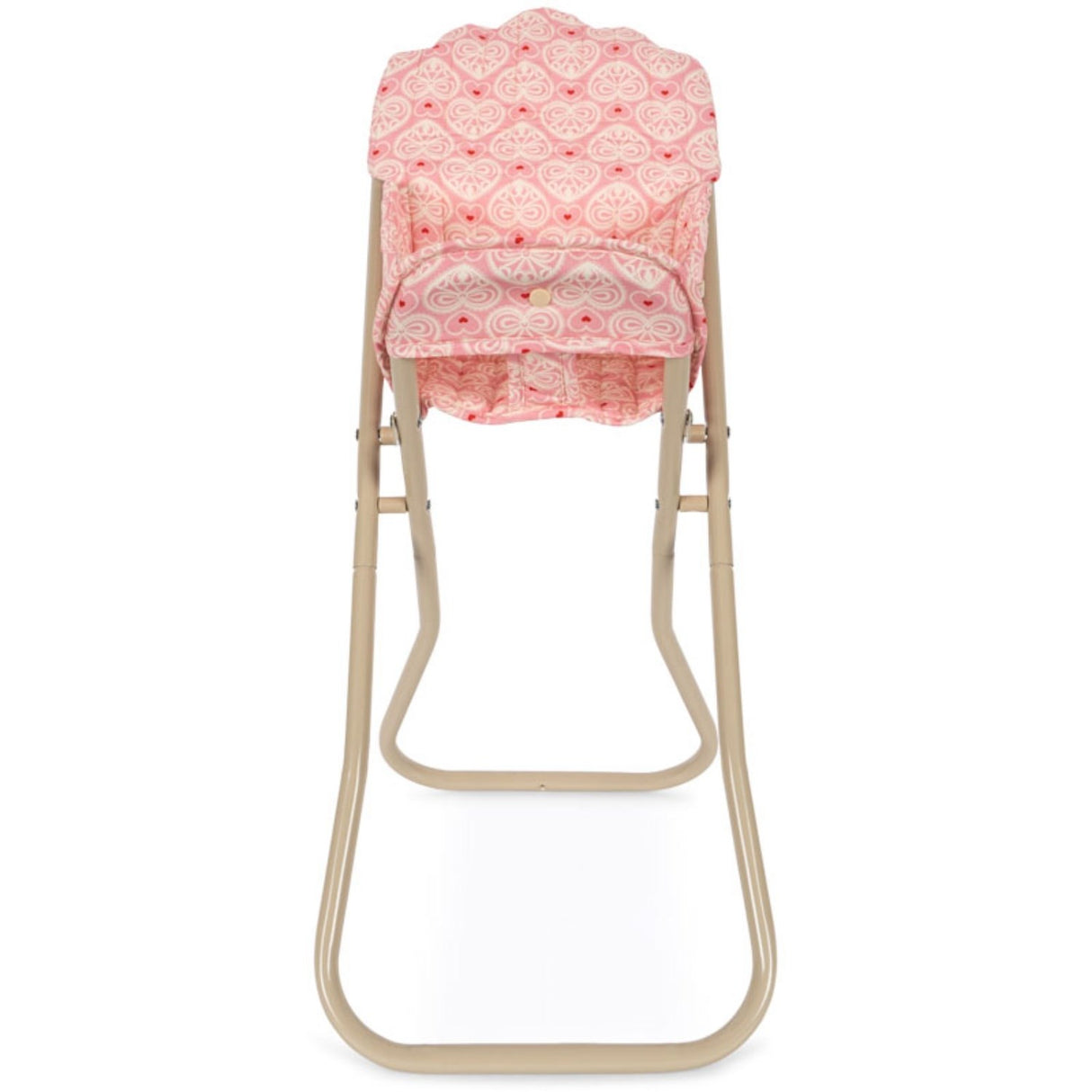 Konges Sløjd Lacy Pink Dukke Højstol