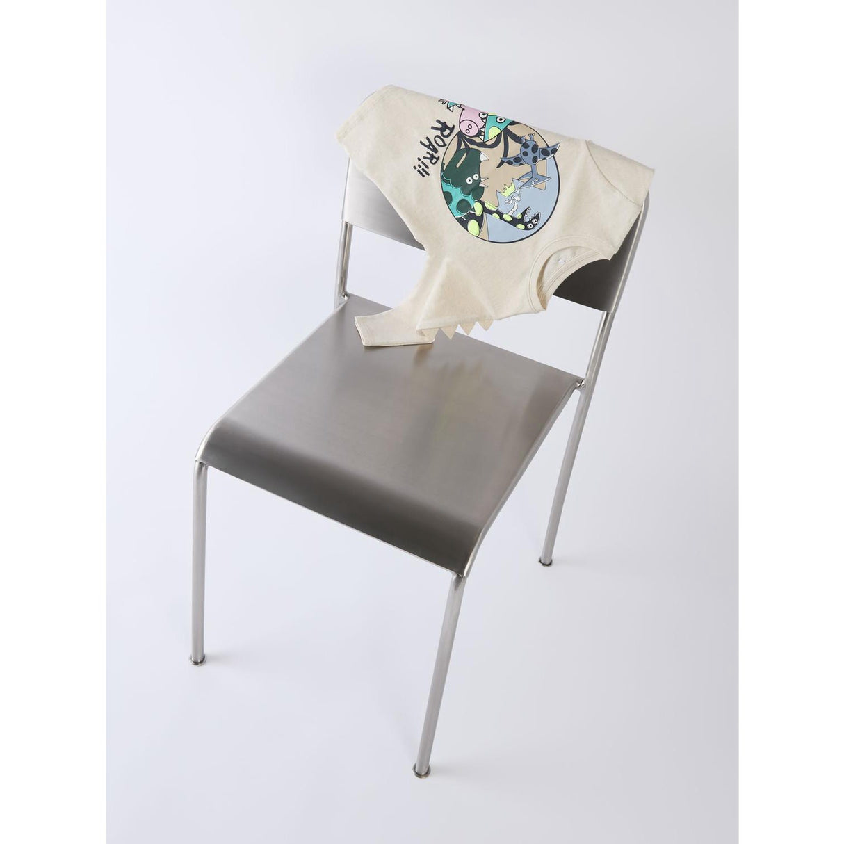 Name It Peyote Melange Fry Peppa Pig Regular Bluse