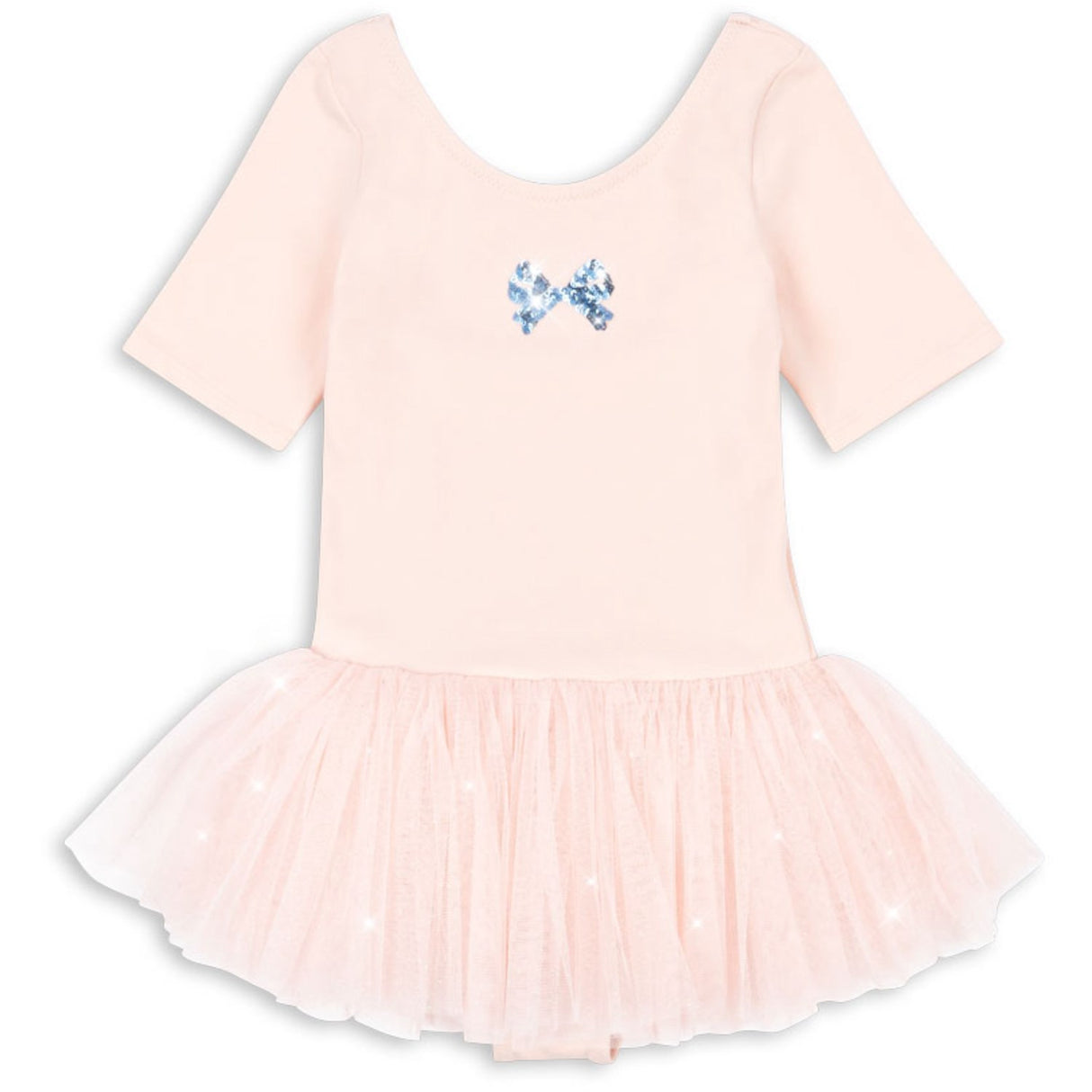 Konges Sløjd Pale Dogwood Ballerina Kjole