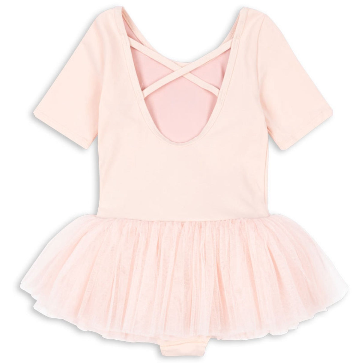 Konges Sløjd Pale Dogwood Ballerina Kjole