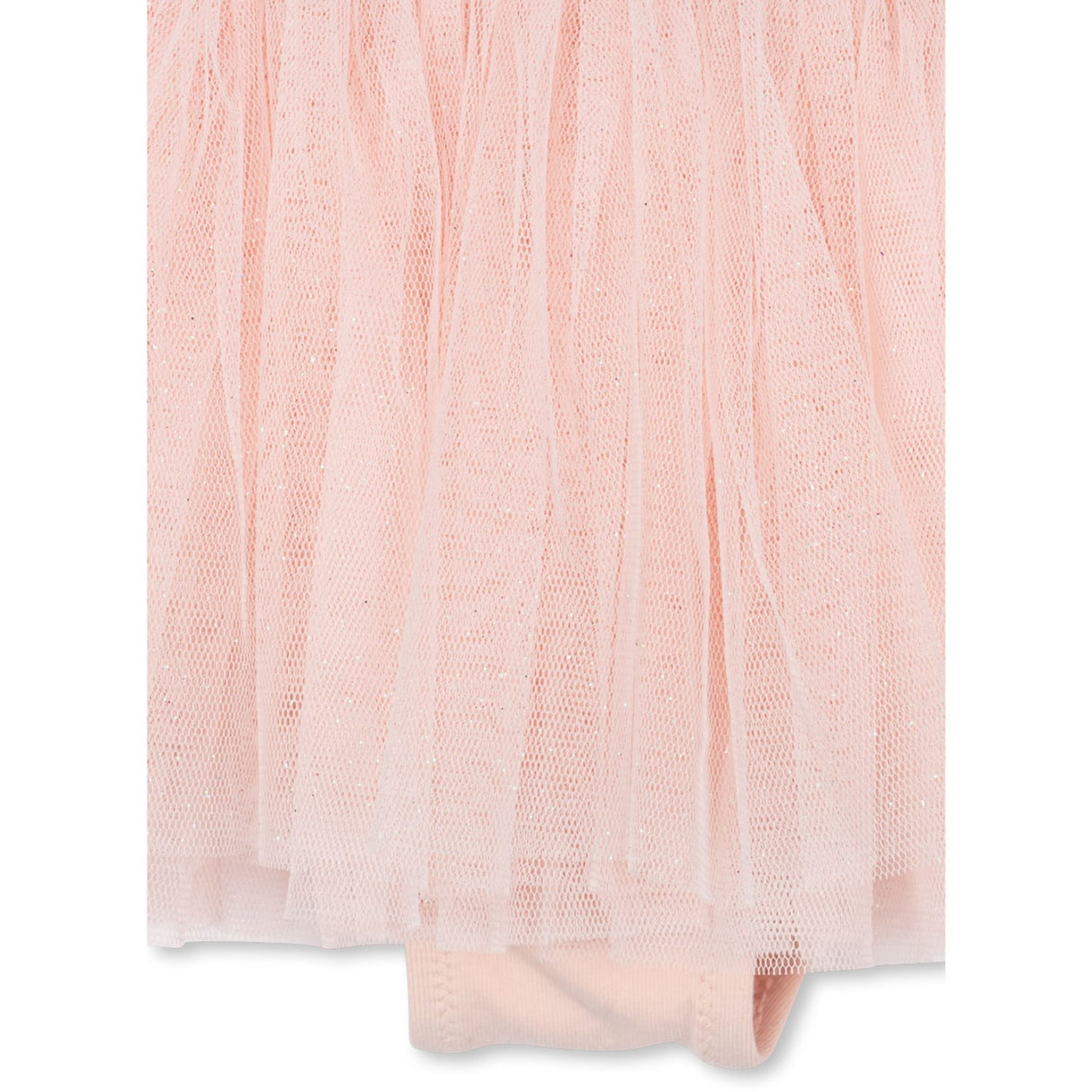 Konges Sløjd Pale Dogwood Ballerina Kjole