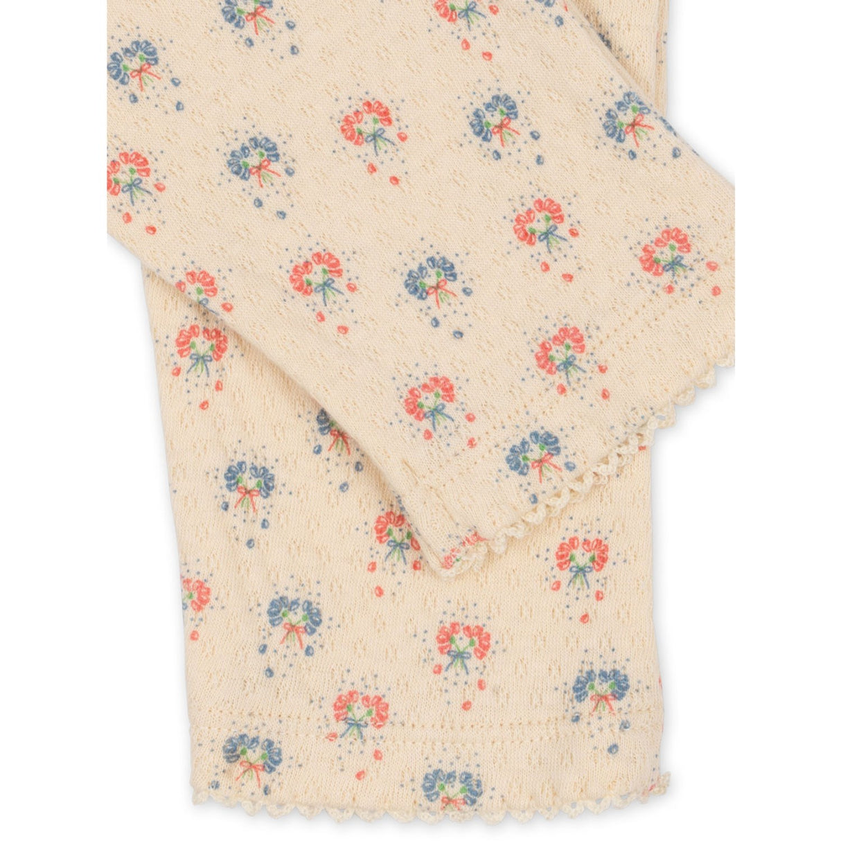 Konges Sløjd Pipa Petite Sui Flæse Bukser GOTS