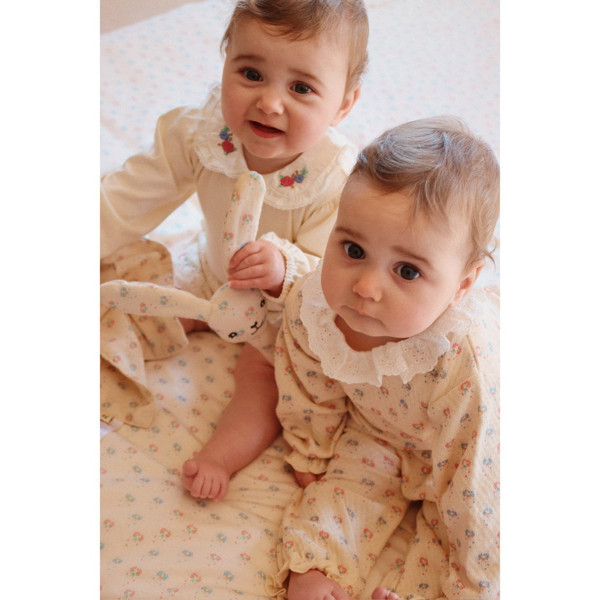 Konges Sløjd Antique White Pami Body GOTS