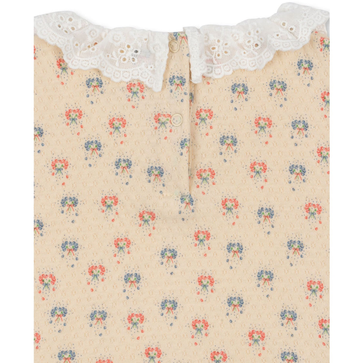 Konges Sløjd Pipa Petite Sui Onesie GOTS